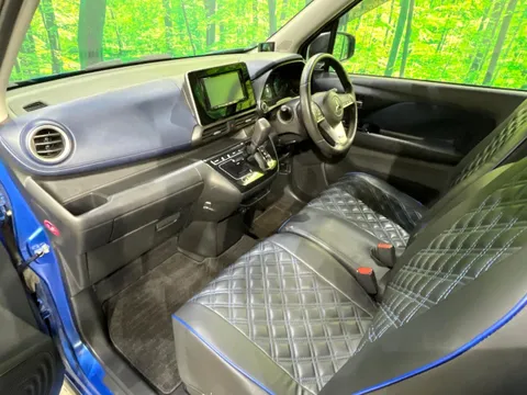 Mitsubishi eK X