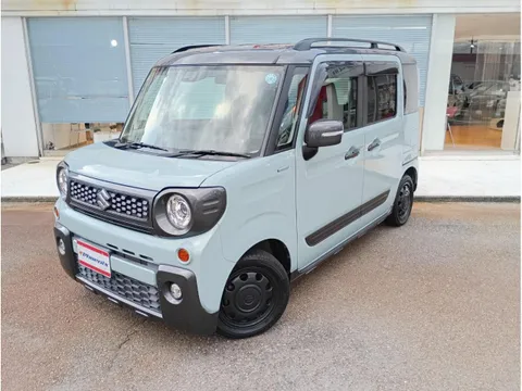 Suzuki Spacia Gear