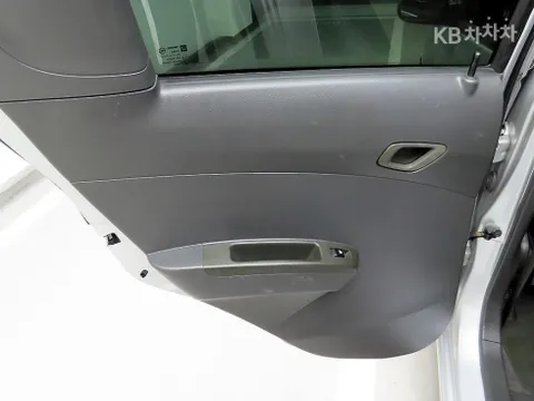 Chevrolet Matiz