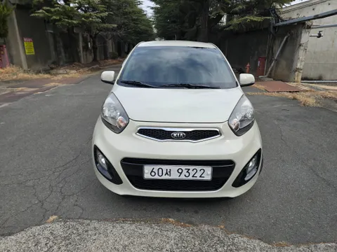Kia Picanto (Morning)