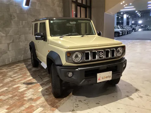 Suzuki Jimny Nomade