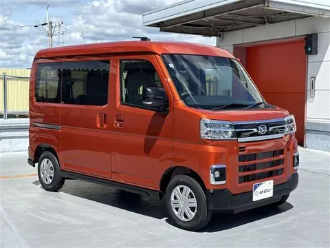 Daihatsu Atrai