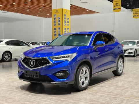 Acura CDX