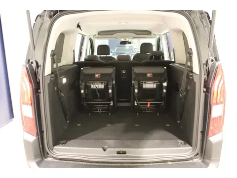 Peugeot Rifter