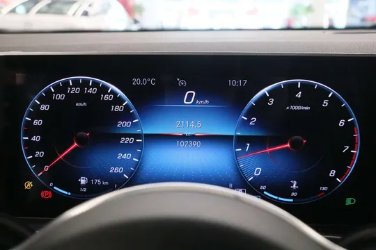 Mercedes-Benz GLB-Class