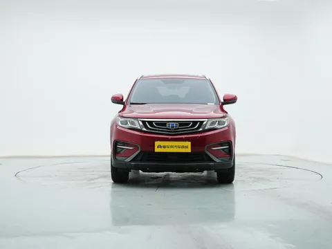 Geely Boyue