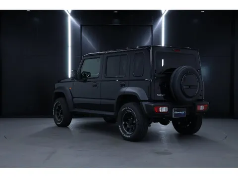 Suzuki Jimny Nomade