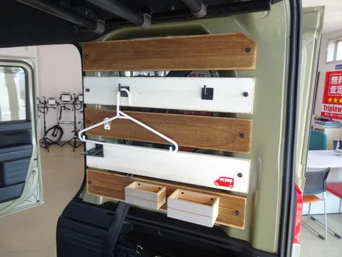 Honda N-VAN Plus Style