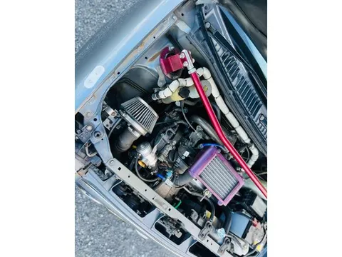 Daihatsu Mira Gino