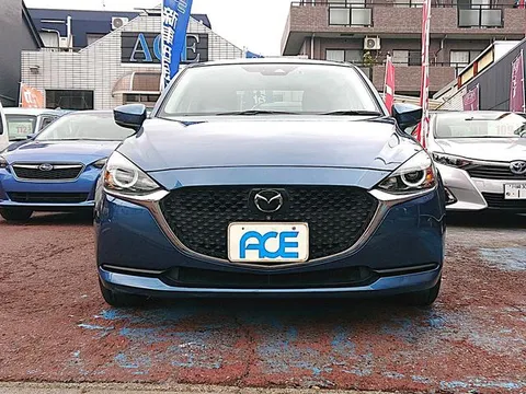 Mazda MAZDA2