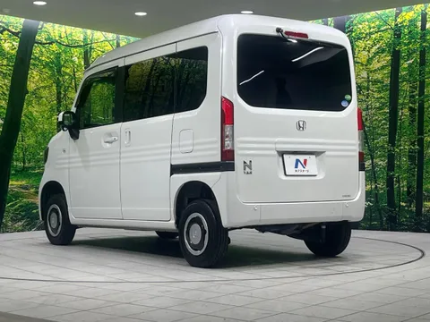 Honda N-VAN +Style
