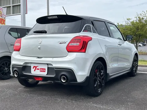 Suzuki Swift Sport