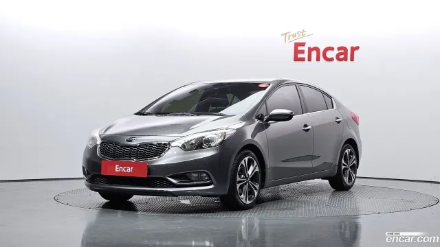 Kia Cerato (K3)