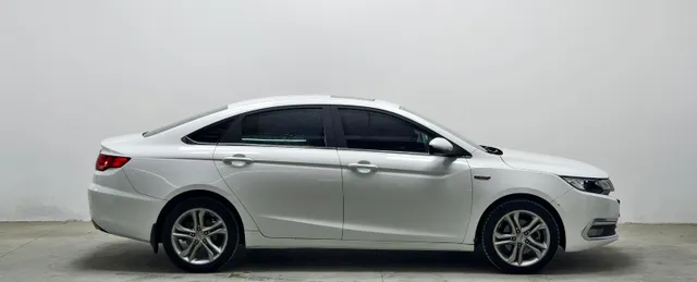 Geely Emgrand GL