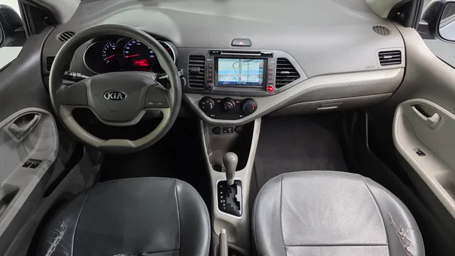 Kia Picanto (Morning)