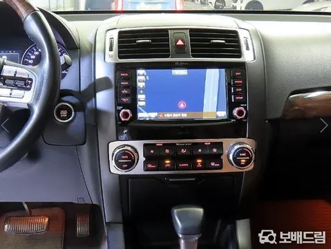 Kia Mohave