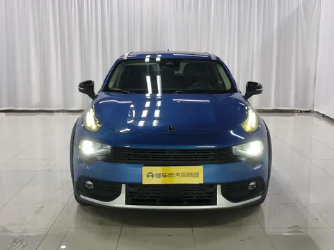 Lynk & Co Lynk & Co 02