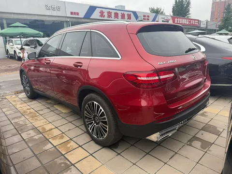 Mercedes-Benz Mercedes-Benz GLC