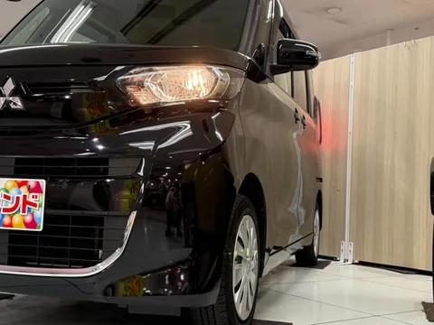 Mitsubishi eK Space