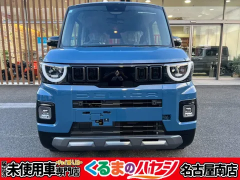 Mitsubishi Delica Mini