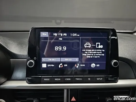 Kia Picanto (Morning)