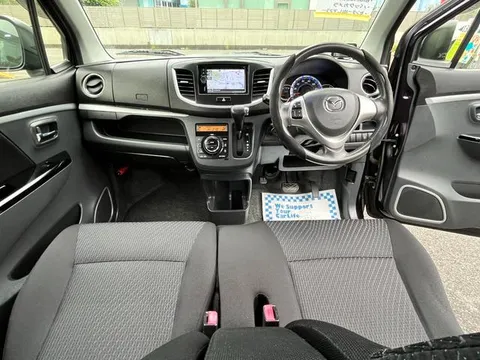 Mazda Flair Custom Style