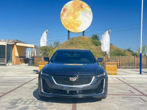 Cadillac CT5