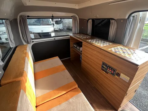Toyota TownAce Van
