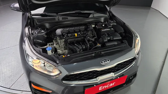 Kia Cerato (K3)