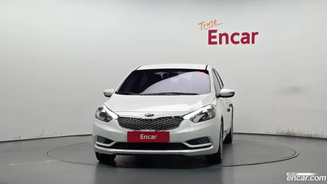 Kia Cerato (K3)