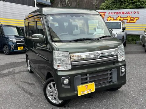 Nissan Clipper Rio