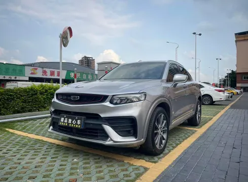 Geely Tugella (Xingyue)