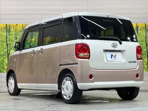 Daihatsu Move Canbus