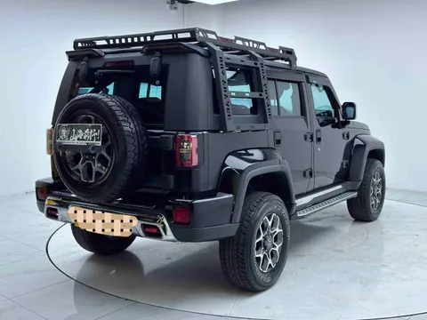 BAIC BJ40