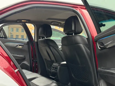 Cadillac ATS-L