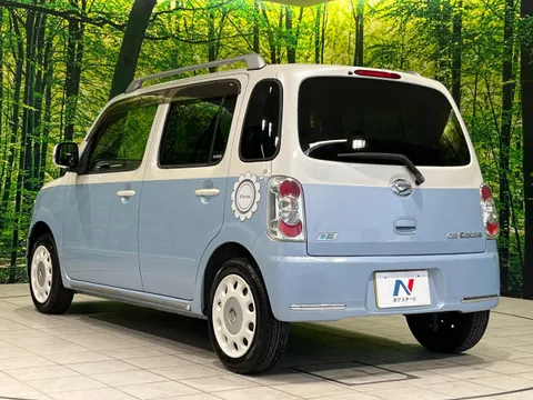 Daihatsu Mira Cocoa