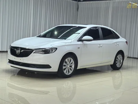 Buick Excelle GT