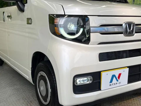 Honda N-VAN +Style