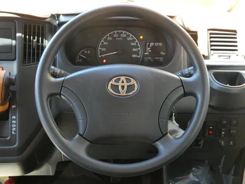 Toyota TownAce Van