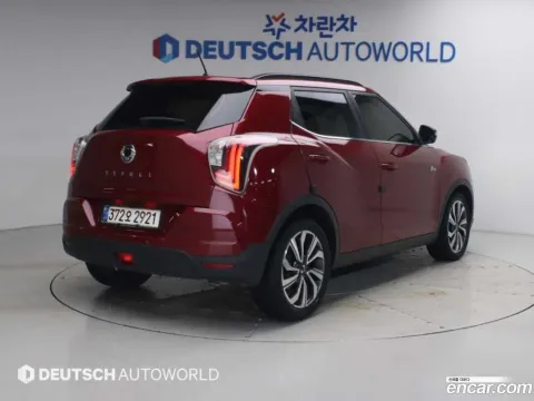 SsangYong Tivoli