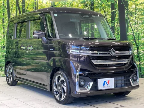 Suzuki Spacia Custom