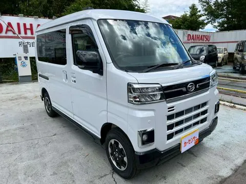 Daihatsu Atrai