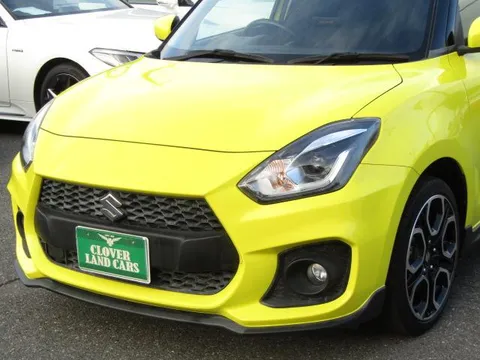 Suzuki Swift Sport