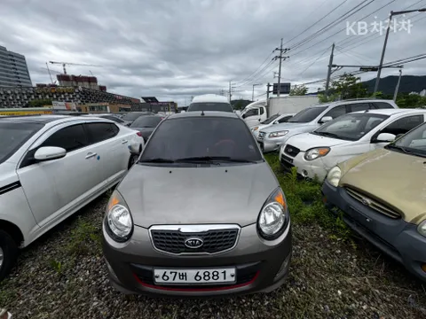 Kia Picanto (Morning)