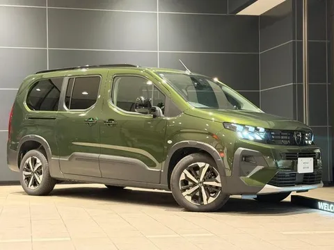 Peugeot Rifter