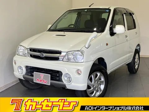Daihatsu Terios Kid