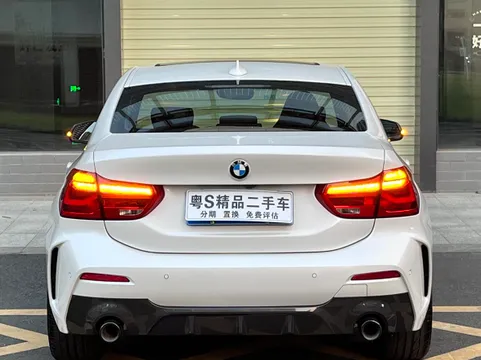 BMW 1-Series