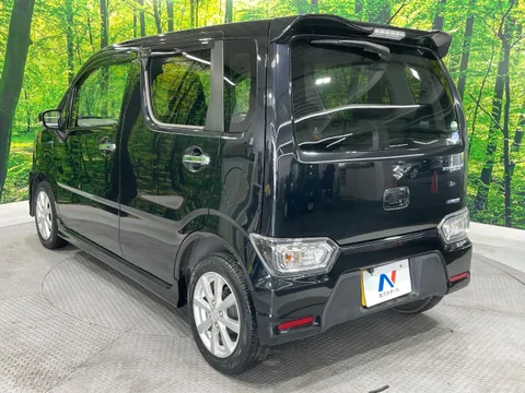Suzuki Wagon R Stingray