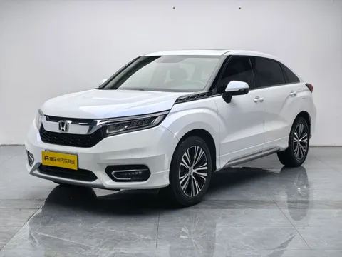 Honda Avancier