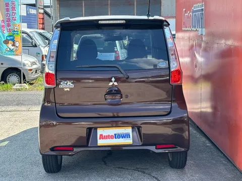 Mitsubishi eK Custom